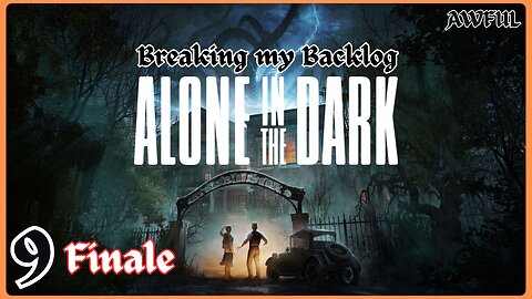 BMB - Alone in the Dark [Episode 9] Finale