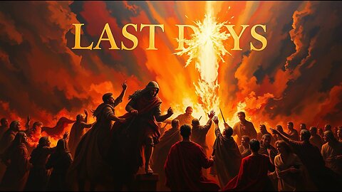 LAST DAYS (OFFICIAL VIDEO)