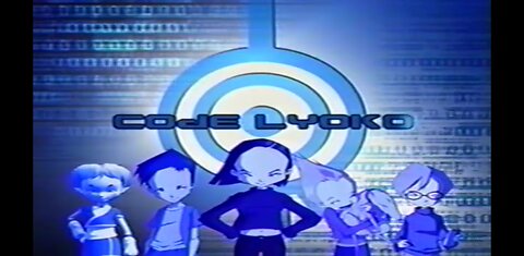 Miguzi May 10, 2004 Code Lyoko S1 Ep 16 Claustrophobia