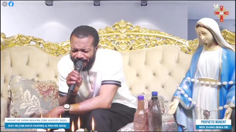 Prophecy Released Divine Efficacy for Over-18s Abroad Without Immigration Status—Breakthrough