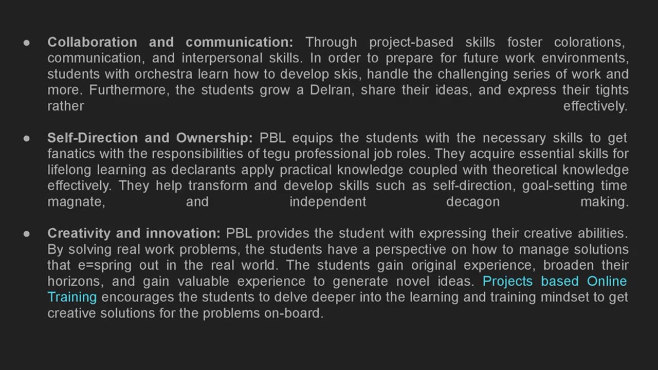 Project-Based Learning: Master Skills Through Real-World Projects