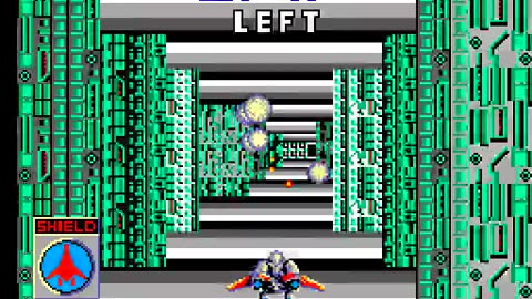 Master System Longplay 088 Galaxy Force