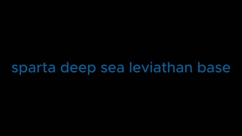 sparta deep sea leviathan base