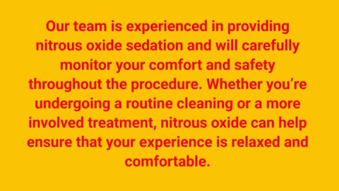 Bauer Family Dental - Nitrous Oxide Dentistry in Rexburg, ID