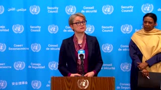 UN finds assault on Sudan's al-Fashir has 'hallmarks of genocide'