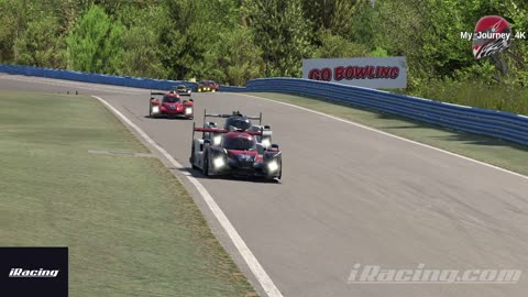 Race 107 IMSA Fixed A License