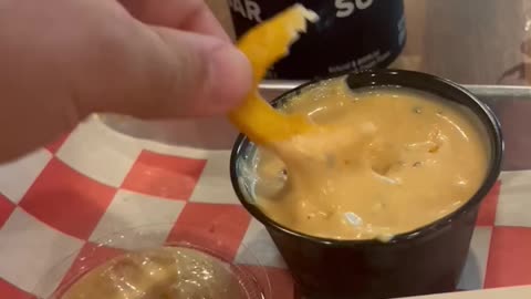Eighty Twenty Westood NJ Mandy Sauce Taste Test The Fast-Food Restaurant & Dessert Review Guys
