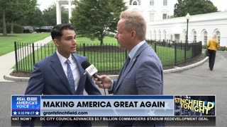 THE BENEFITS OF HAVING A TOUGH PRESIDENT