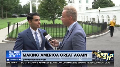 THE BENEFITS OF HAVING A TOUGH PRESIDENT