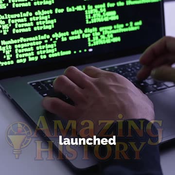 The First Computer Virus Was Called ‘Brain’? #virus #history