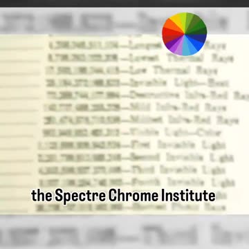 Spectro-Chrome Therapy