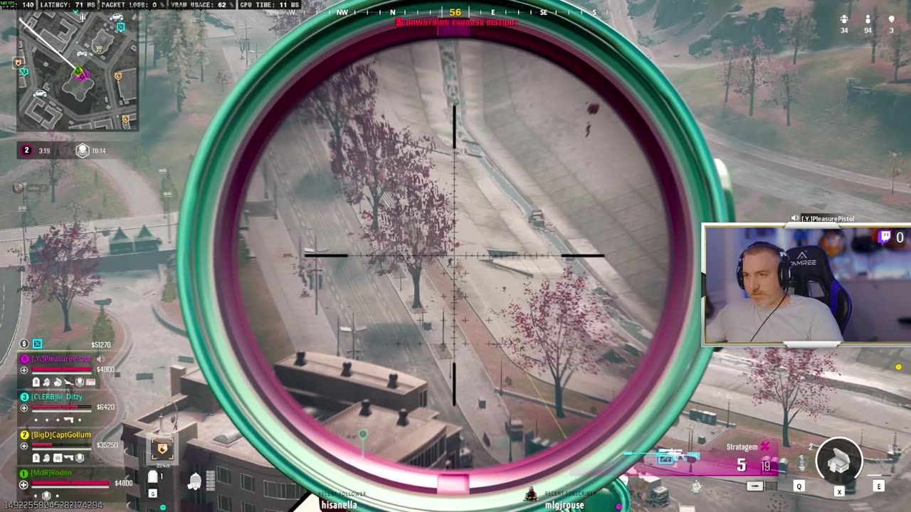 WARZONE