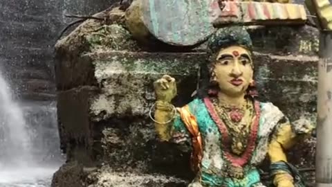 Ram naam viral song(saraswathi fall)