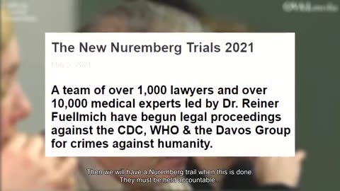 THE MASS AWAKENING The Pandemic Hoax and Agenda 21 - David Icke with Doctors