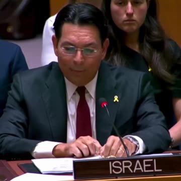 Hamas Terrorists Attacked Jerusalem