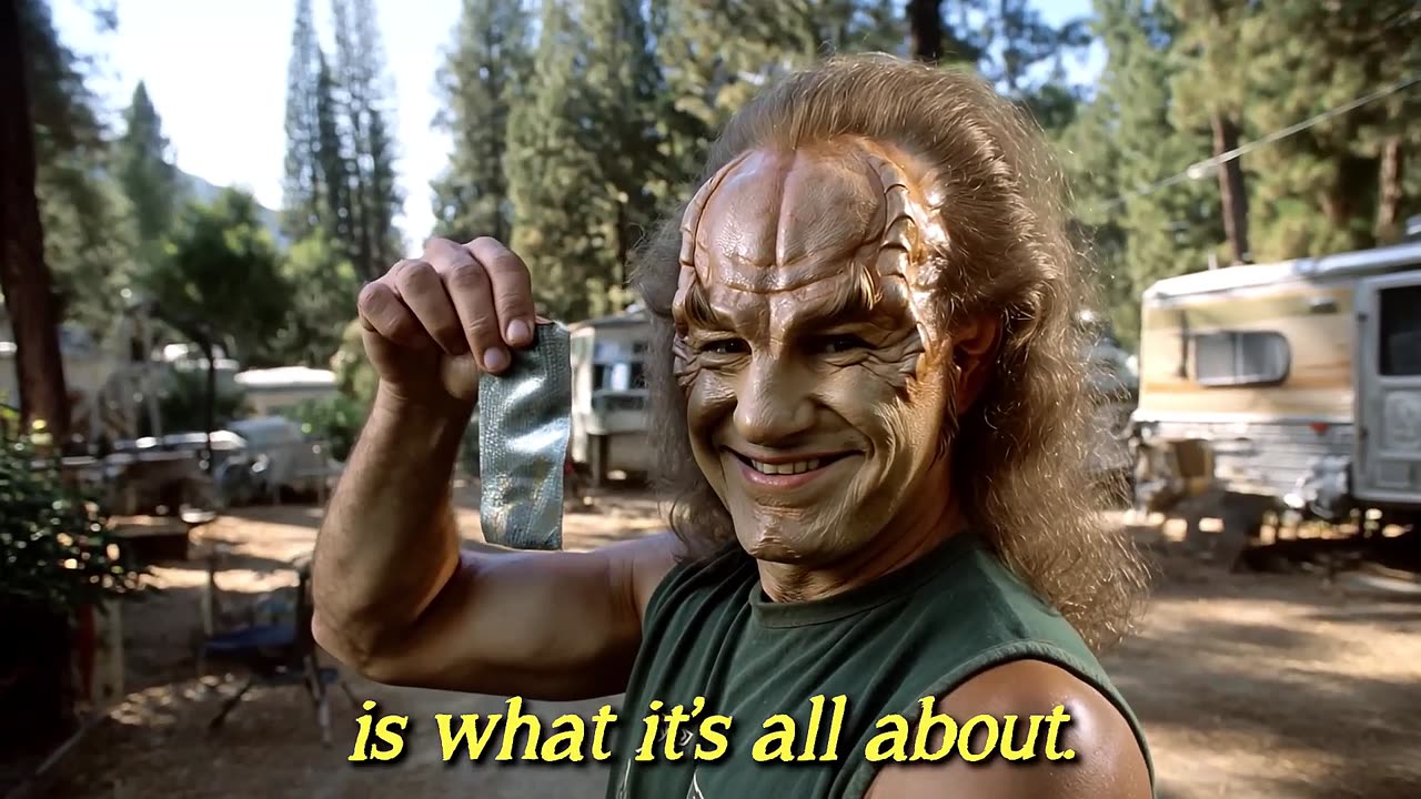 RedNeck Star Trek Enterprise