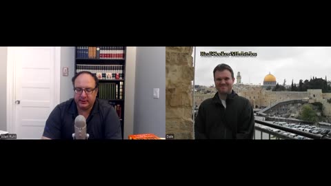 Addressing Jewish Myths about Christianity (w/ historian Allan Ruhl)