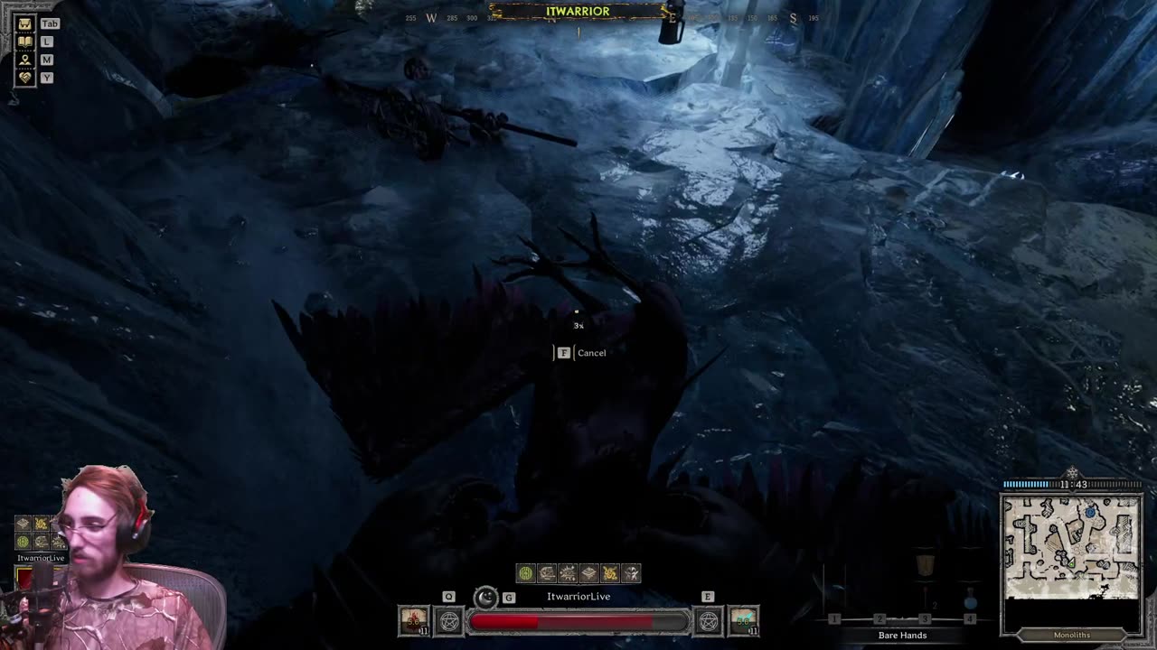 Short Stream