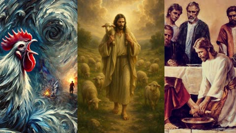 Juan 12 - 16 | Yo Soy El Camino