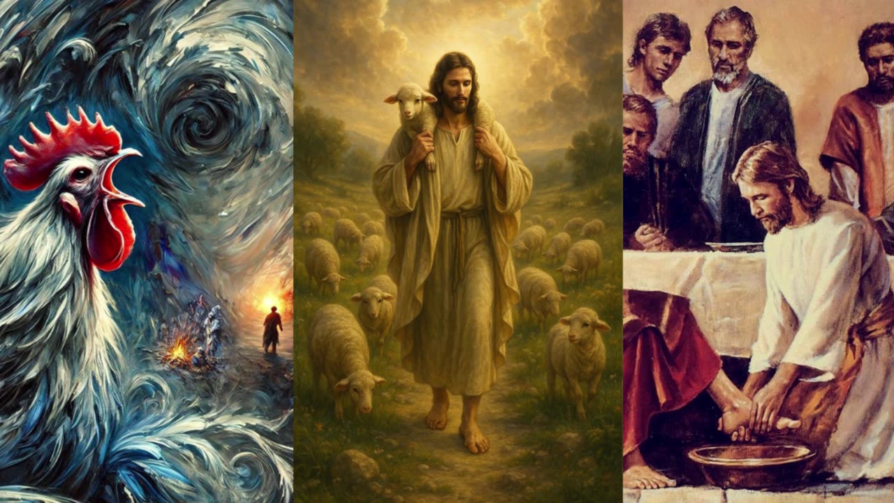 Juan 12 - 16 | Yo Soy El Camino