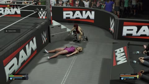 wwe 2k25 26 universe mode