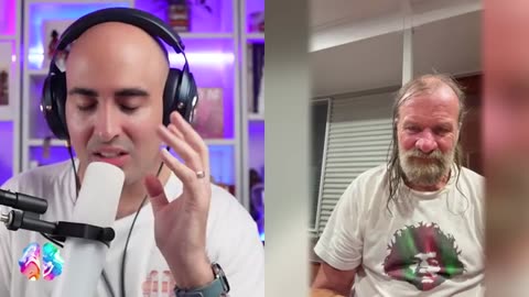 Wim Hof Interview - Wim's Story that changed everything.