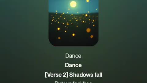 Where the Fireflies Dance (1)