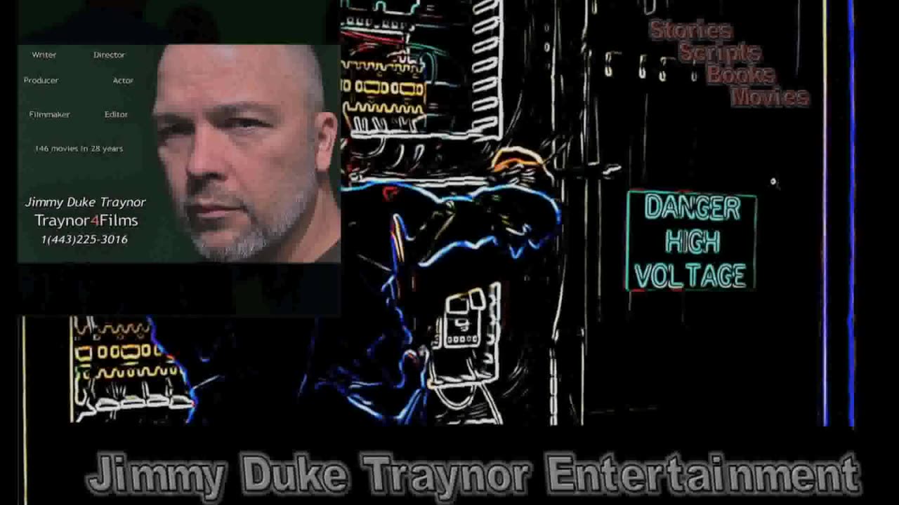 Jimmy Duke Traynor Storyteller and Filmmaker doc