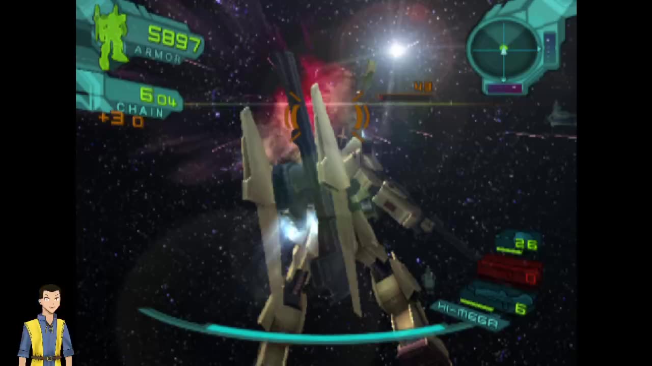 Another Century Episode 1 (PS2-RetroArch) [Elle stream] day 2