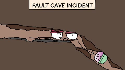 The Most Uncomfortable Cave Incidents Ever