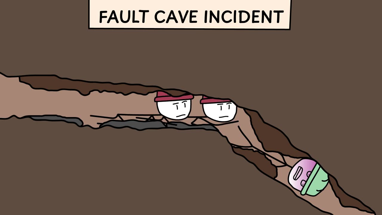 The Most Uncomfortable Cave Incidents Ever