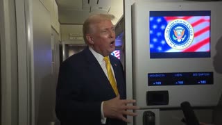 President Trump explains his tariffs dividend proposal