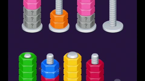 IQ 200 | NUTS AND BOLTS | LEVEL 16 | TIX GAMING |