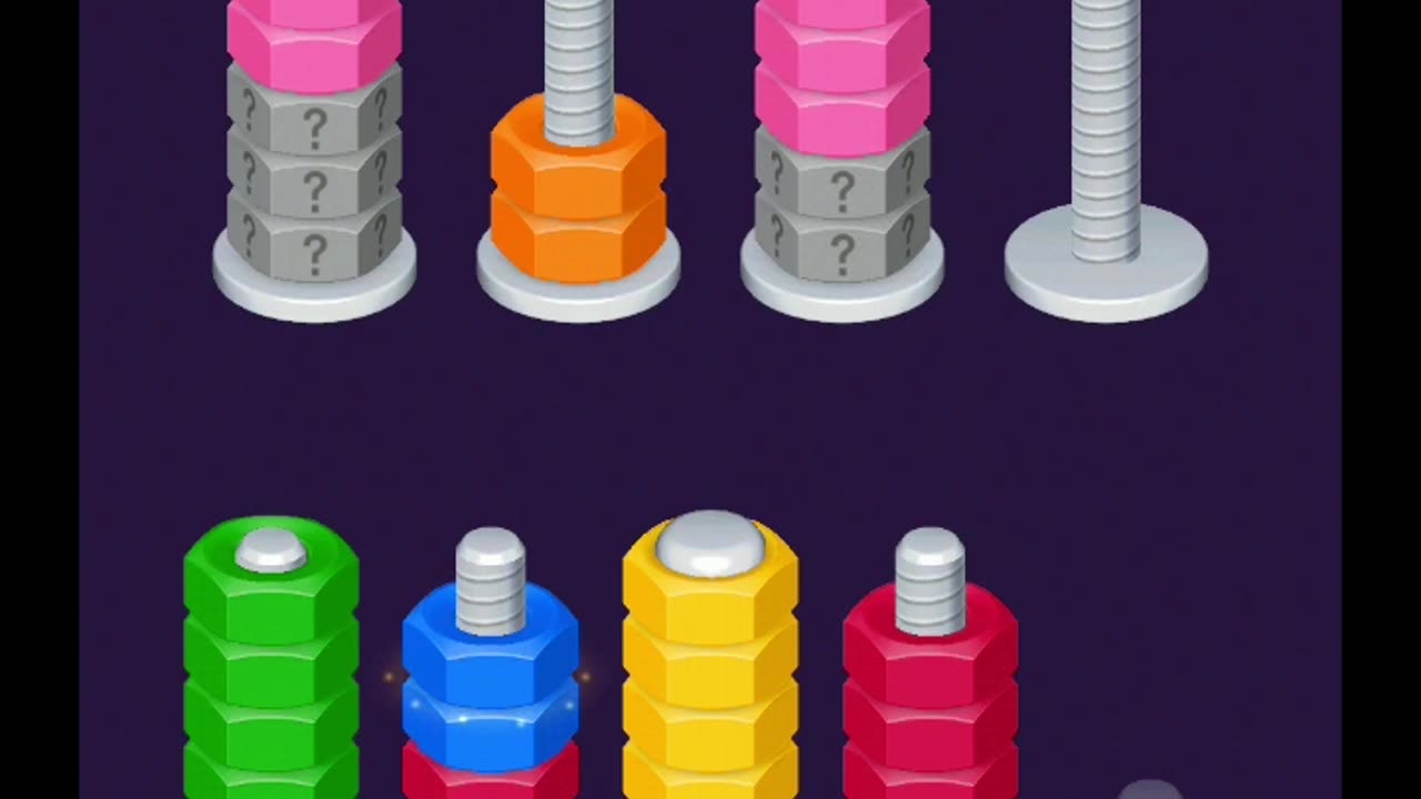 IQ 200 | NUTS AND BOLTS | LEVEL 16 | TIX GAMING |