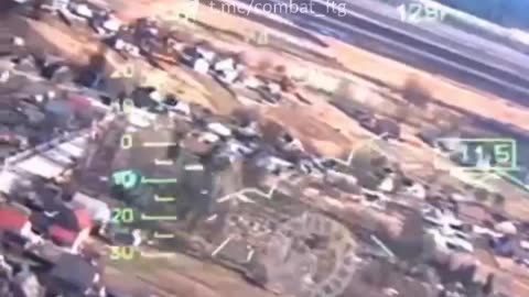 💥🛸 Ukraine Russia War | Ka-52 Helicopter Hit by MANPADS | RCF