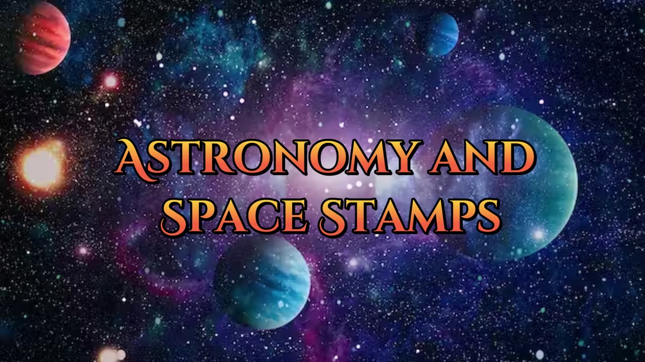 Astronomy and Space Stamps - Australia Antarctic Territory