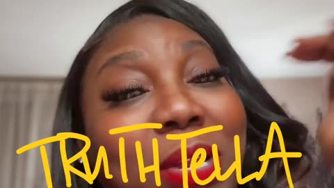 QUEEN TOMIKAY TEAM PK THEN LISTENS TO LADYBEE SUPPORTER WHO GAVE HER 43 DRAGONS WAKE IT UP ON HER & LADYBEE RESPONSE