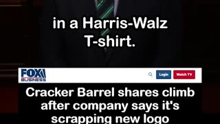 Cracker Barrel Dumps New Logo After Backlash