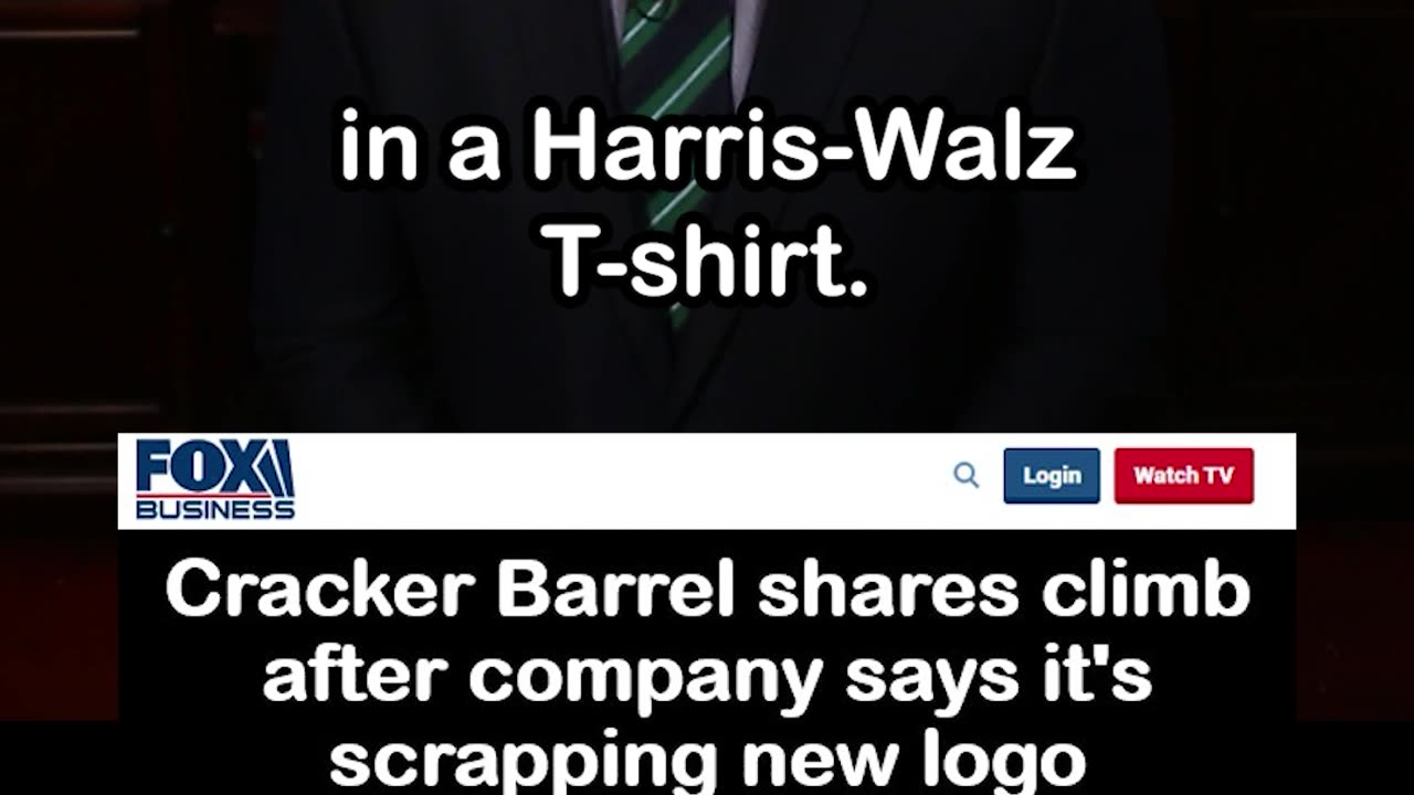 Cracker Barrel Dumps New Logo After Backlash