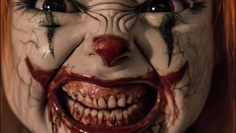 👻😱 You Won't Believe the Cursed Doll Caught on Camera! Scary Toy | TheHauntingHour