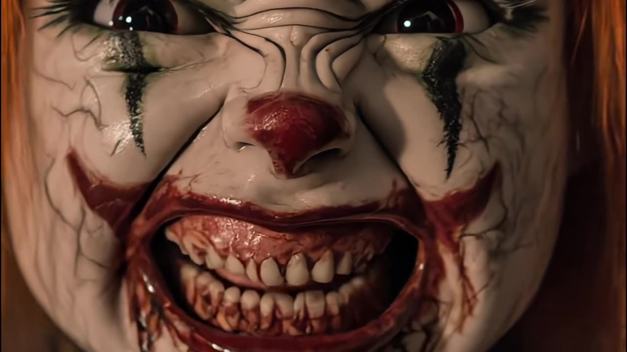 👻😱 You Won't Believe the Cursed Doll Caught on Camera! Scary Toy | TheHauntingHour