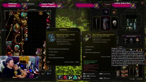 Victory in Christ — Even When Life Feels Like Hard Mode Mecha Break +Last Epoch Season + News