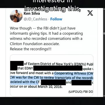 Jeffrey Epstein Helped Start the Clinton Foundation, Maxwell Says