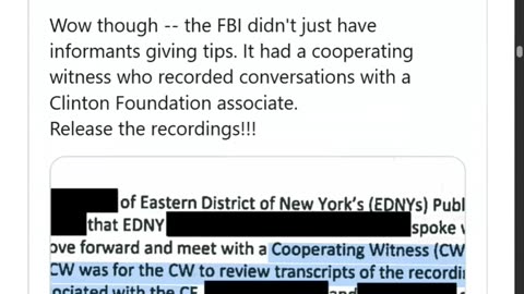 Jeffrey Epstein Helped Start the Clinton Foundation, Maxwell Says