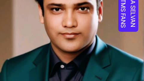 ONE SUN ONE TMS LEGEND M.THIRAVIDA SELVAN SINGAPORE 2025