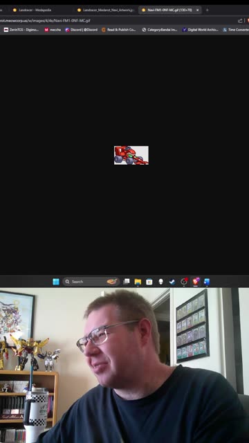 Medabot Thoughts: Landracer