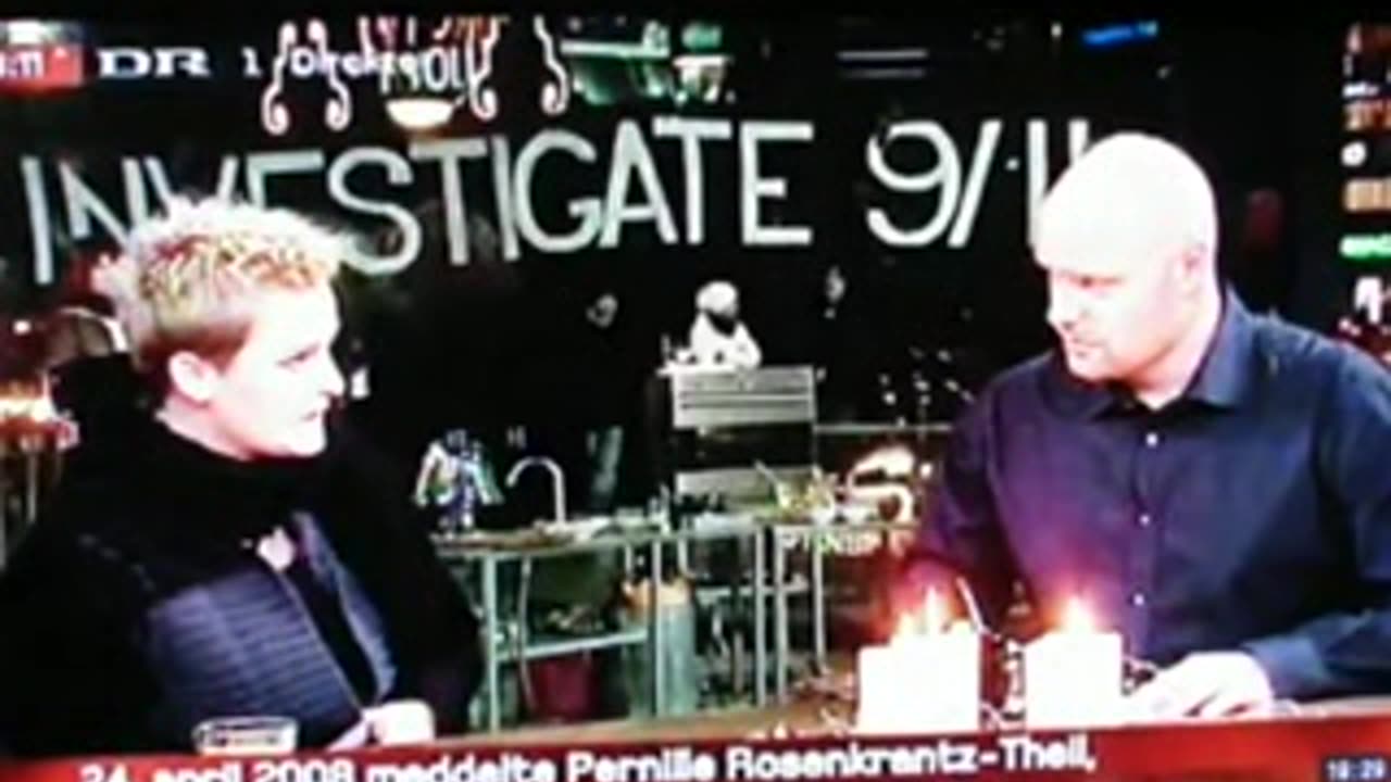 Active Thermitic Material Discovered in dust from WTC - 6th April 2009