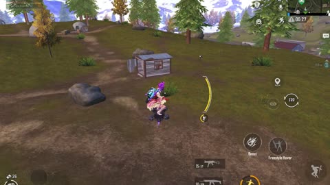 Pubg gameplay