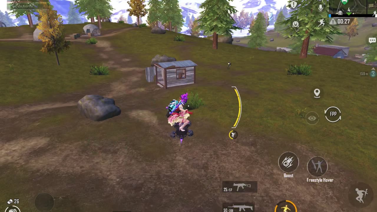 Pubg gameplay