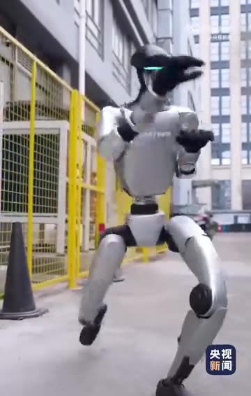 AI+Robotech berkembang pesat di China